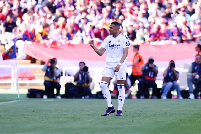 Mbappé meilleur buteur dans deux Championnats différents en deux ans ? Une performance pas si commune