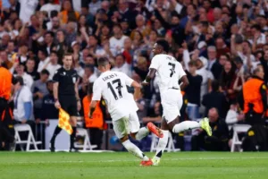 Après le Clasico, le Real Madrid perd Vinicius Junior et Lucas Vazquez sur blessure