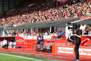 Même en Ligue Conférence, Brest ne pourrait pas recevoir à Francis-Le Blé