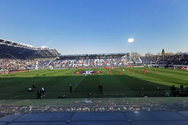 Atalanta Bergame 2-1 AS Rome, Serie A : résumé du match (12/05/2025)