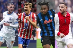 Seize équipes déjà qualifiées pour la Ligue des champions, dont le PSG, l'OM et Monaco