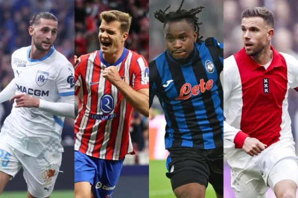 Seize équipes déjà qualifiées pour la Ligue des champions, dont le PSG, l'OM et Monaco