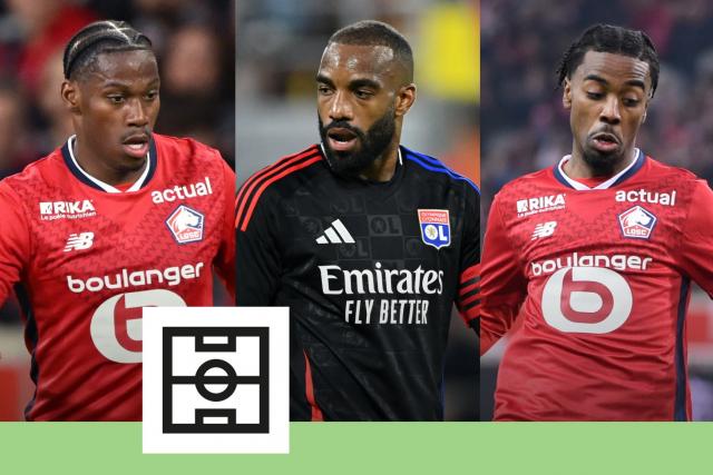 Jonathan David, Alexandre Lacazette, Angel Gomes... Le onze type des joueurs de Ligue 1 en fin de contrat
