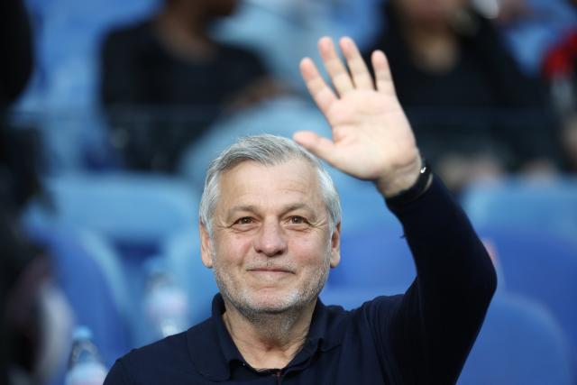 Pourquoi Bruno Genesio songe à quitter Lille après une seule saison