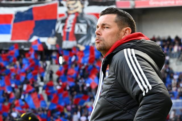 Pierre Sage au coeur des réflexions de plusieurs clubs de Ligue 1