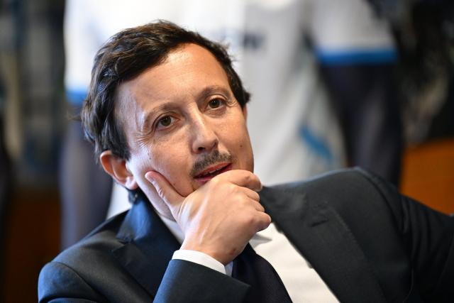 OM : quand Pablo Longoria compare la Commanderie à... Guantánamo