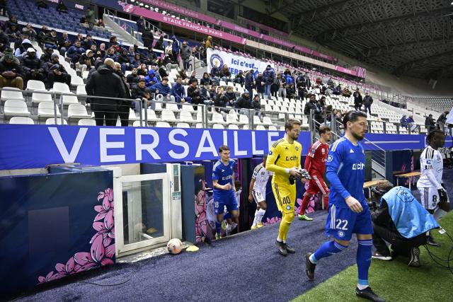 Des matches du FC Versailles disputés au Campus PSG la saison prochaine ?