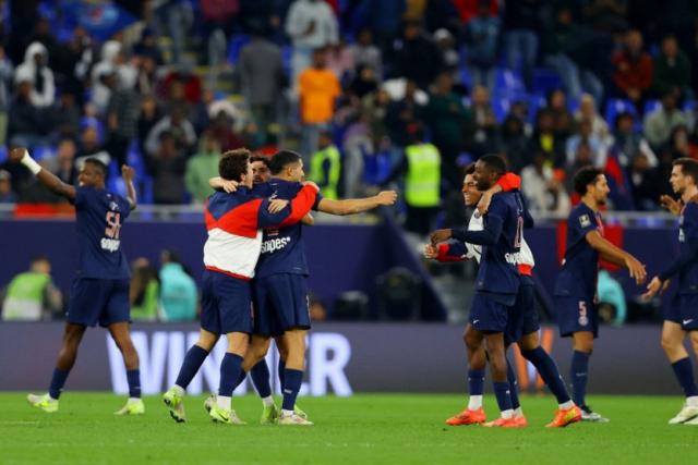 Le Trophée des champions n'aura pas lieu cet été en raison du calendrier serré du PSG