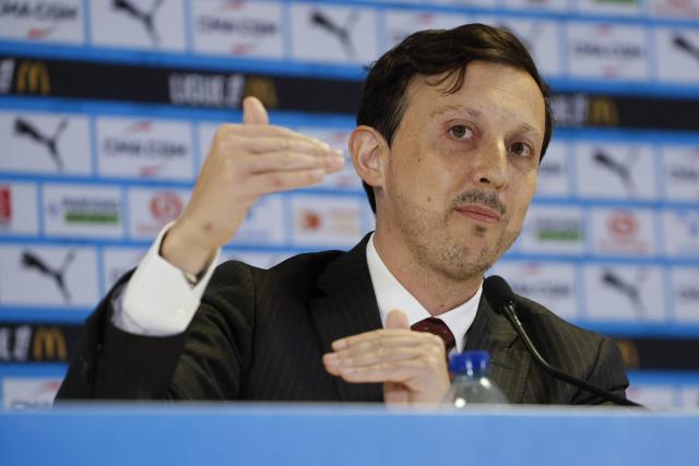 « Ça s'appelle une maladie, je vais l'éradiquer » : arbitrage, ennemis au sein de l'OM, à qui s'en prend Pablo Longoria ?
