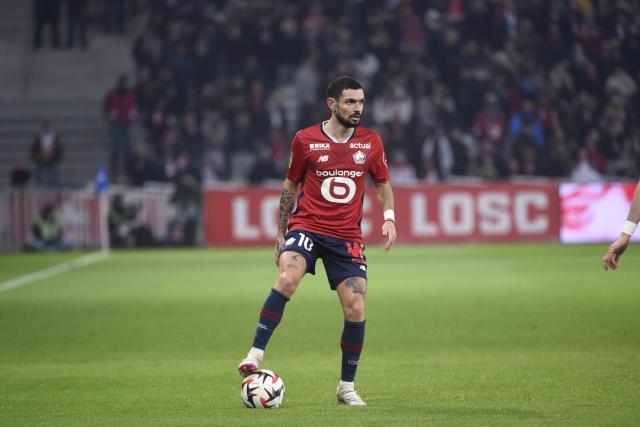 Rémy Cabella s'engage avec l'Olympiakos