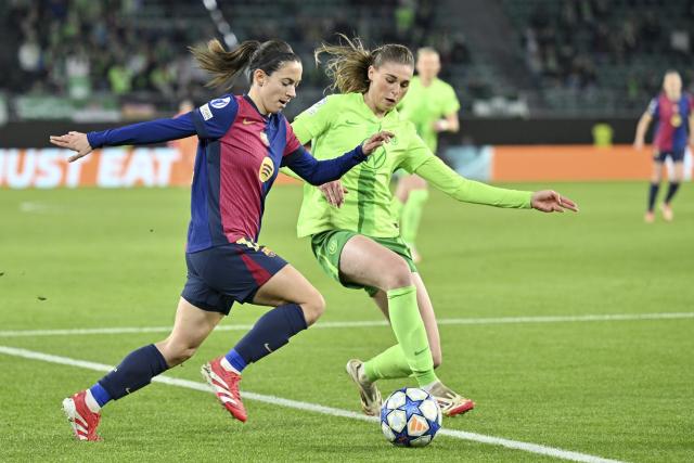 Opposé à Arsenal en finale, le FC Barcelone sur les traces de l'OL en Ligue des champions