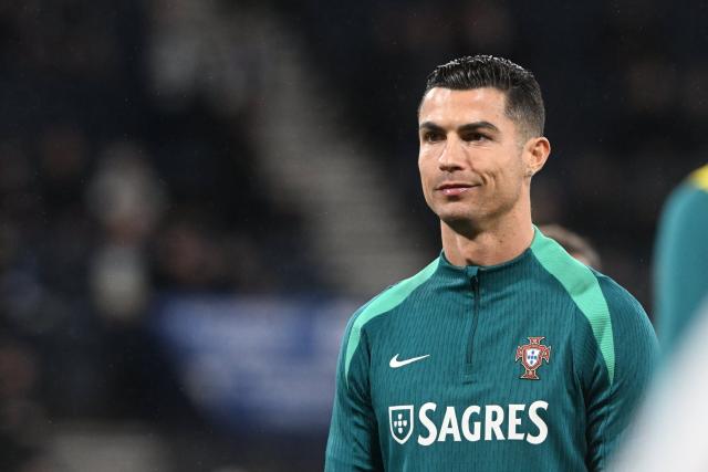 Gianni Infantino évoque l'hypothèse d'une participation de Cristiano Ronaldo à la Coupe du monde des clubs