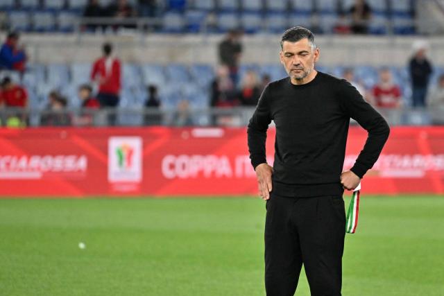 « Go home » : le message cinglant des supporters de l'AC Milan envers leurs joueurs pour le dernier match de la saison