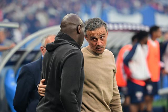 « On est prêts » : Luis Enrique déjà tourné vers la finale de la Ligue des champions après le succès en Coupe de France contre Reims
