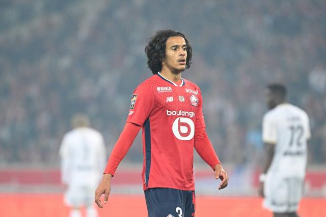 Bloqué par Lille, Ayyoub Bouaddi ne pourra pas disputer l'Euro Espoirs
