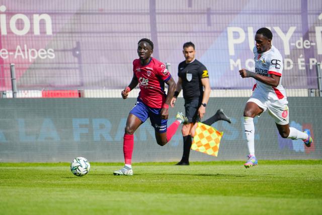 Clermont arrache son maintien en Ligue 2 malgré une défaite contre Boulogne en barrage retour