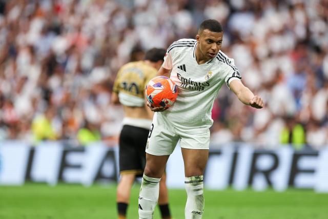 Kylian Mbappé assuré de remporter son premier Soulier d'or européen