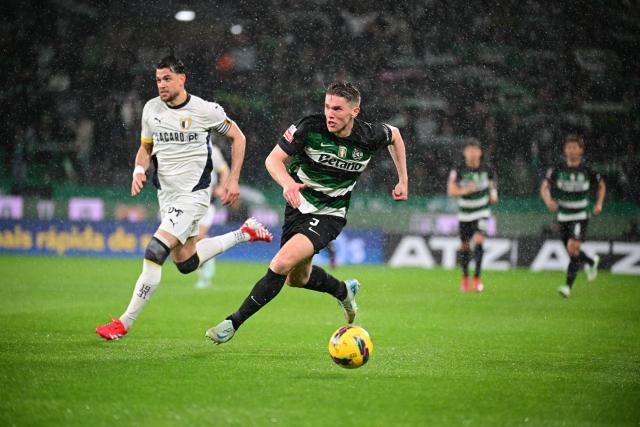 Le Sporting Lisbonne réussit le doublé en remportant la Coupe du Portugal