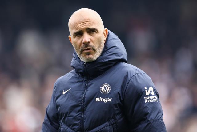 Enzo Maresca, l'entraîneur de Chelsea : « ''F*** off'' à tous ceux qui détiennent la vérité »