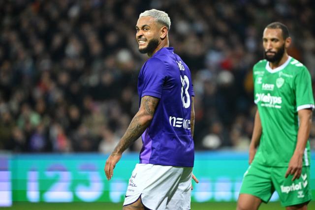 Joshua King quitte déjà Toulouse