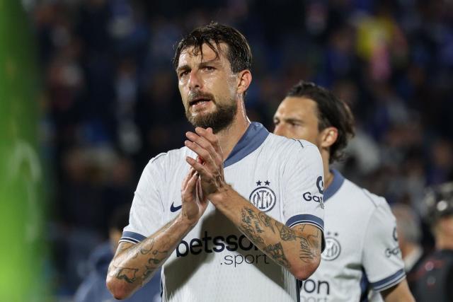 Francesco Acerbi de retour avec l'Italie, première convocation pour le jeune Diego Coppola