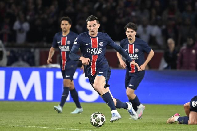 « Les gens ne se rendent pas compte mais c'est un vrai compétiteur » : comment le réservé Fabian Ruiz influence le PSG