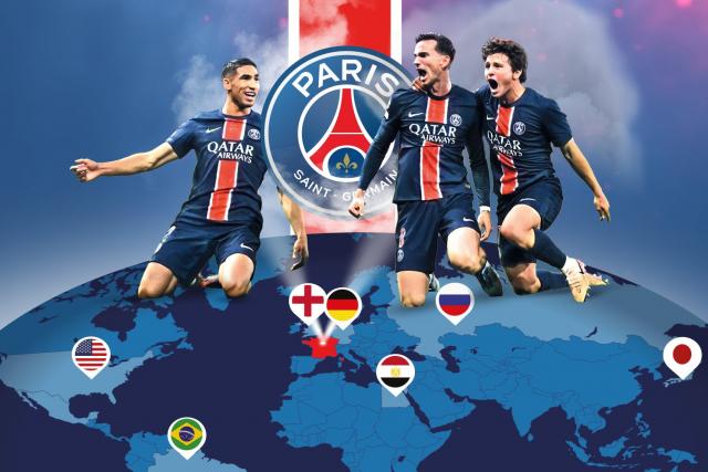 Du respect à la défiance : quelle est l'image du PSG à l'étranger ?