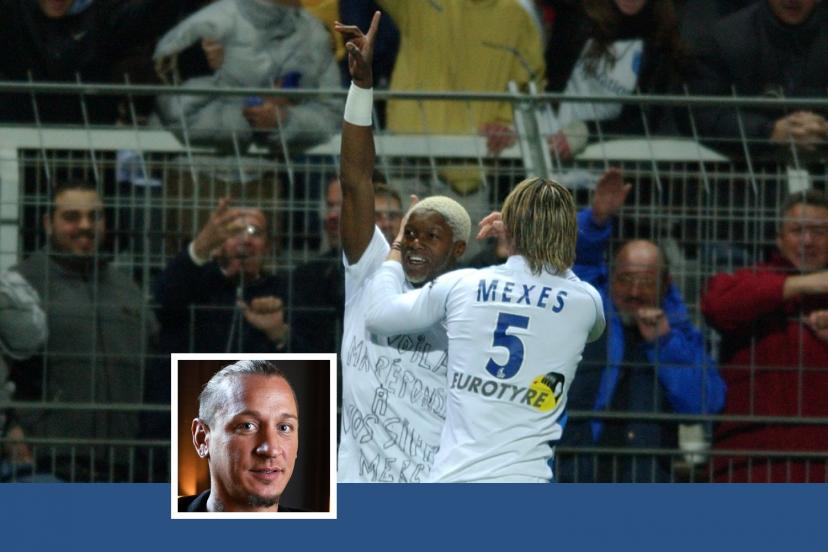 « Grâce à ses buts, il a fait la carrière de ma génération à Auxerre » : Philippe Mexès raconte son Djibril Cissé