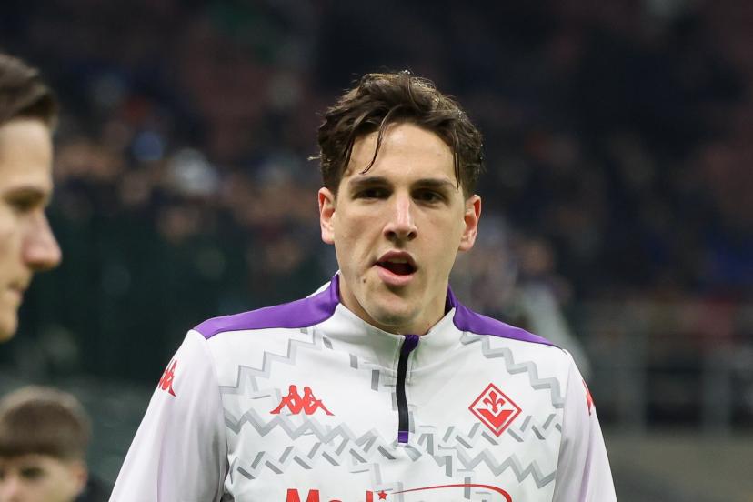 « Consternée », la Roma charge à nouveau Nicolo Zaniolo, accusé d'avoir frappé deux de ses jeunes joueurs