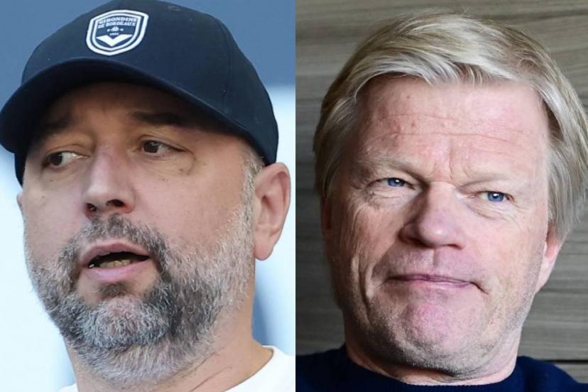 Le dossier Oliver Kahn recevable, les cartes rebattues pour l'avenir des Girondins de Bordeaux ?