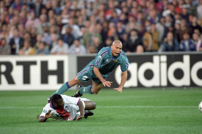 « Le meilleur joueur de tous les temps » : Bruno Ngotty, ancien héros du PSG, exprime son admiration pour Ronaldo