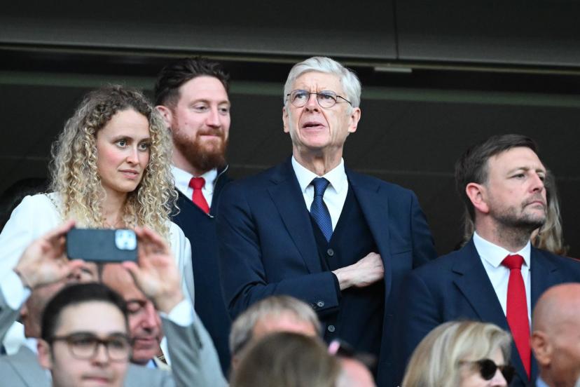 « Le PSG est là où il mérite d'être » : Wenger analyse la progression de Paris dans le jeu