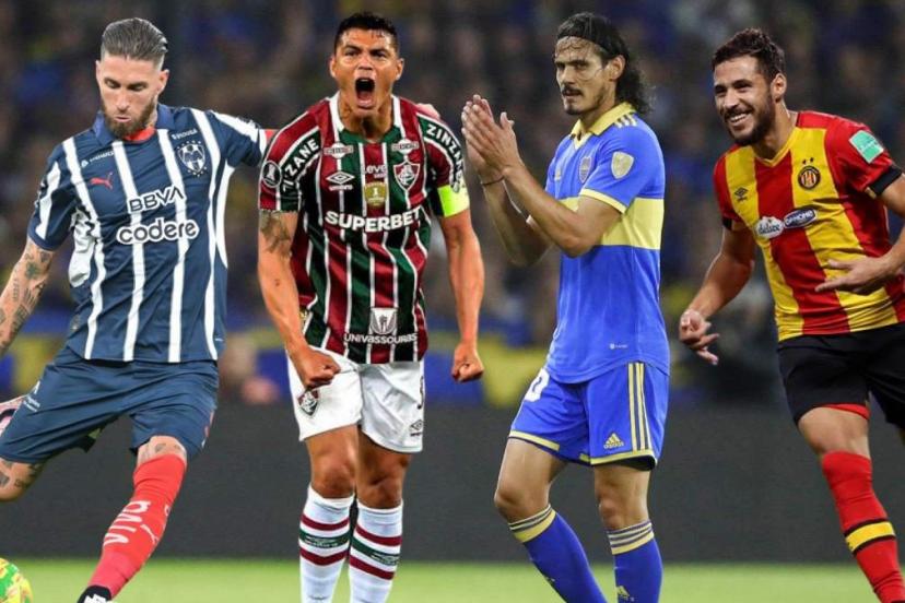 Anciens de la Ligue 1 et stars parties d'Europe : les invités surprise de la Coupe du monde des clubs