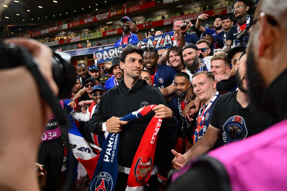 « Ils me rendent fier » : les confidences de Pastore avant la finale PSG - Inter