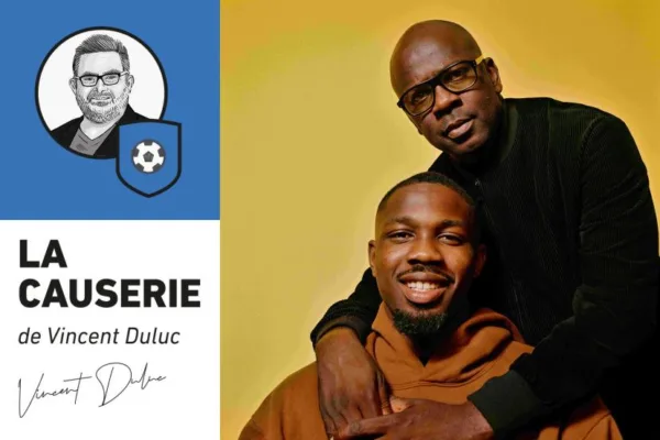 Au nom du père : l'histoire des « fils de » dans le football attire et fascine
