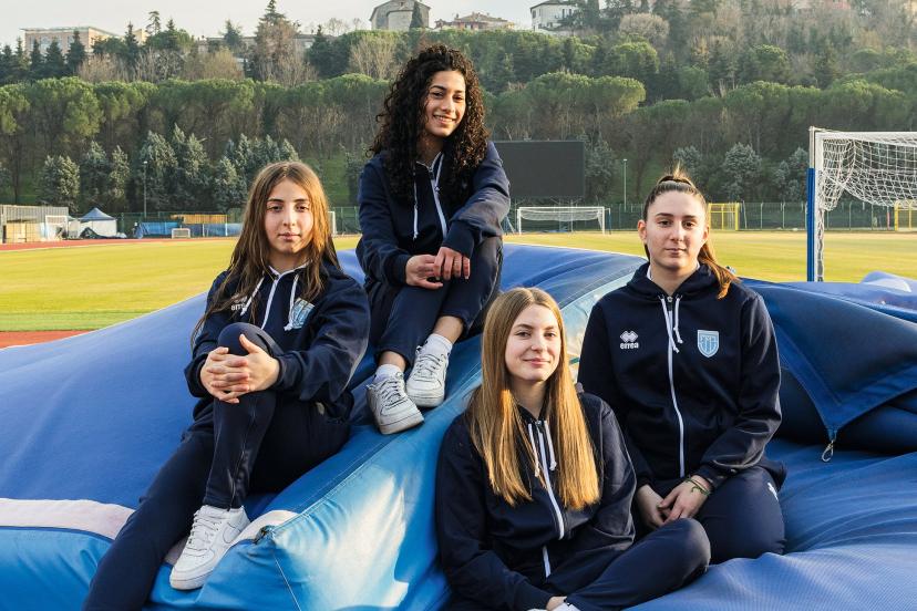 Saint-Marin se donne les moyens de développer sa sélection féminine
