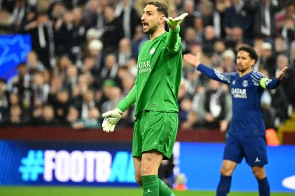 2 victoires et 21 buts encaissés en 11 matches : l'Inter Milan, bête noire du gardien parisien Gianluigi Donnarumma