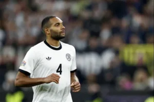 Le Bayern Munich officialise l'arrivée du défenseur central Jonathan Tah en provenance du Bayer Leverkusen