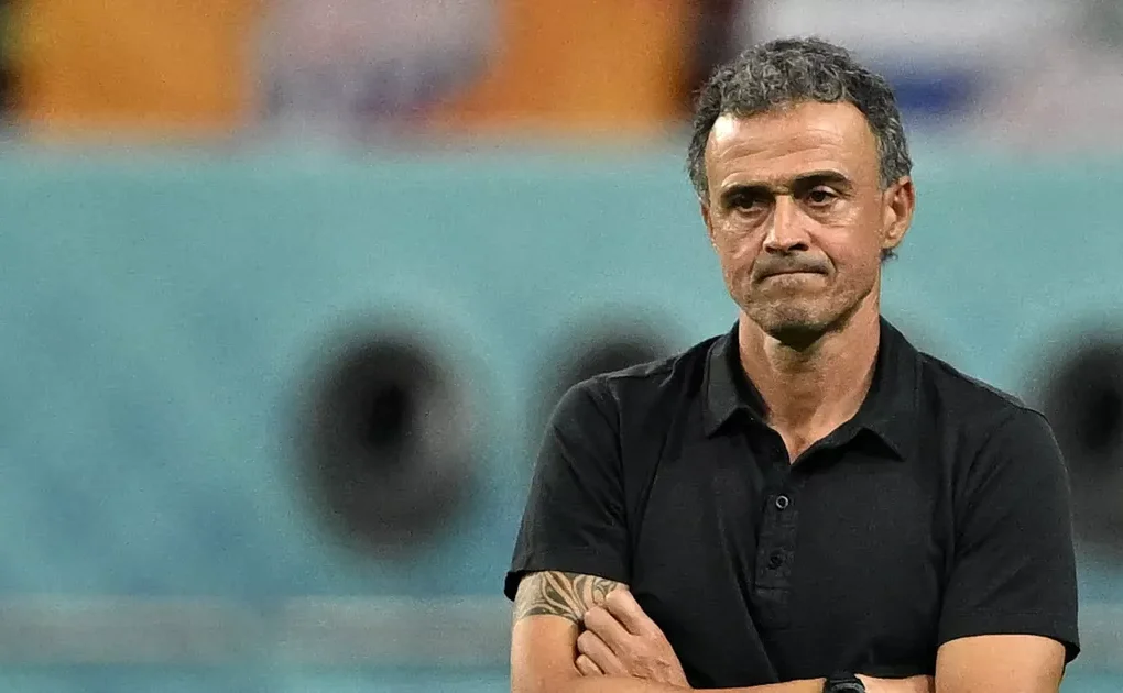 officiel luis enrique nouveau selectionneur despagne