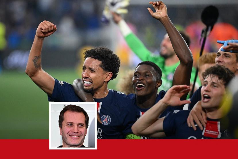Maintenant, beaucoup de choses vont changer pour le PSG après son sacre en Ligue des champions