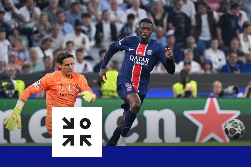 Décryptage : face à l'Inter Milan, le sacre d'un PSG qui court « bien »