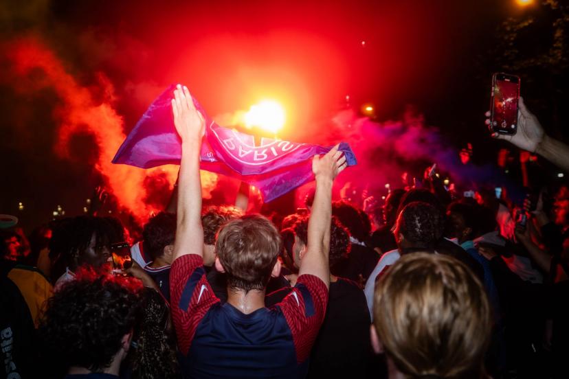 Le ministre de l'Intérieur Bruno Retailleau ne supportera « aucune exaction » pendant les célébrations de la victoire du PSG en Ligue des champions