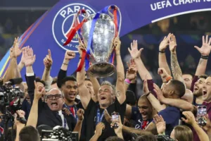 Le PSG qualifié pour la Coupe du monde des clubs 2029