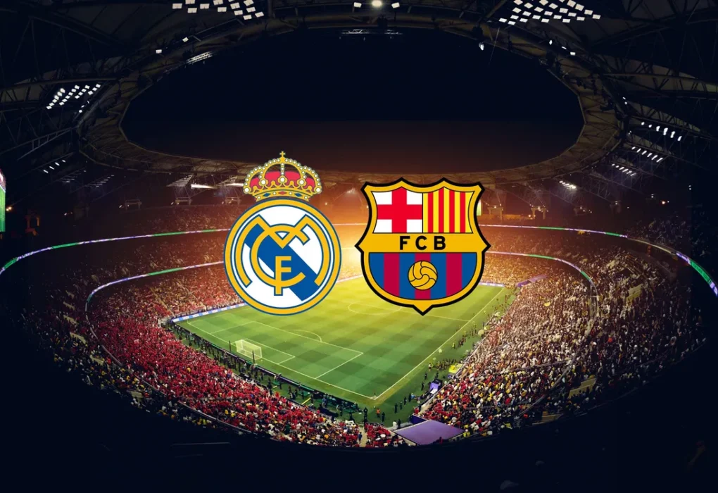 Real Madrid vs FC Barcelone