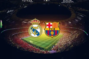 Real Madrid vs FC Barcelone