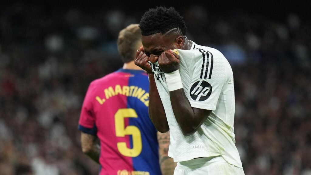 Real Madrid vs FC Barcelone